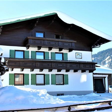 Alpenzeit Hotel Flachau Ngoại thất bức ảnh
