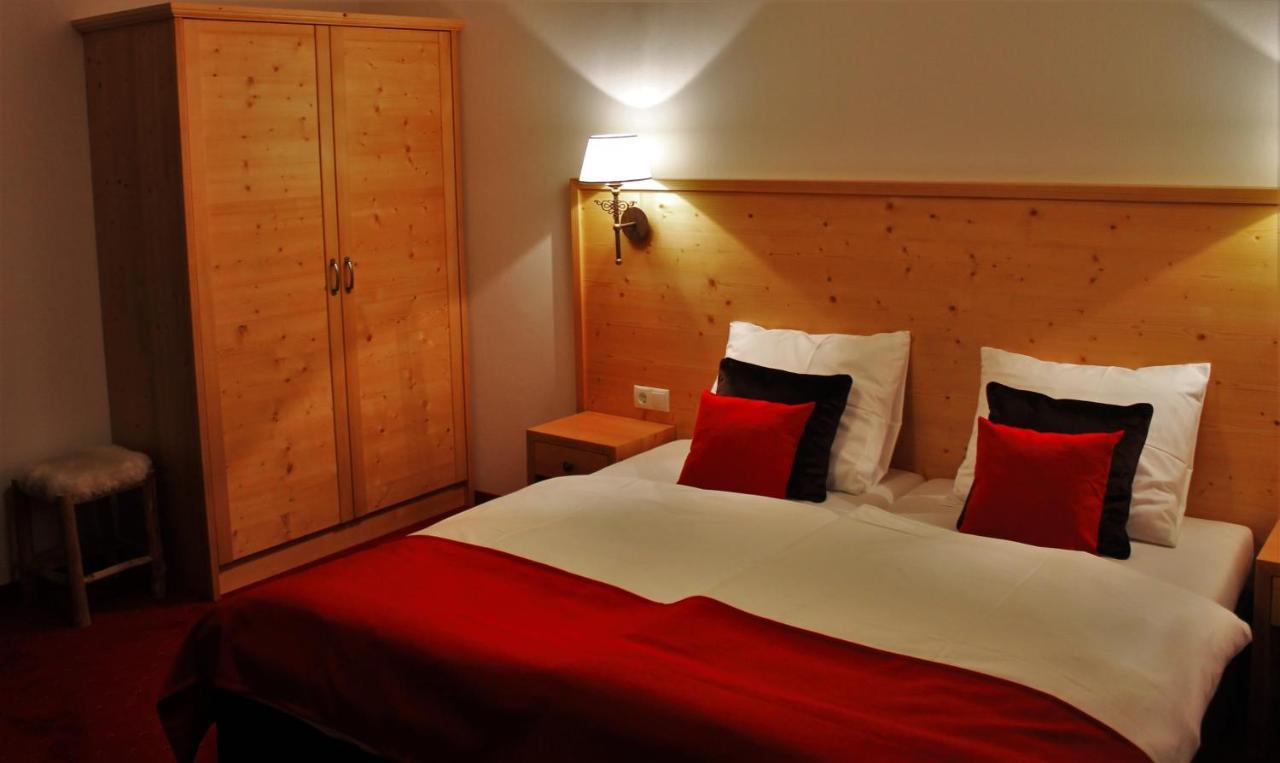 Alpenzeit Hotel Flachau Ngoại thất bức ảnh