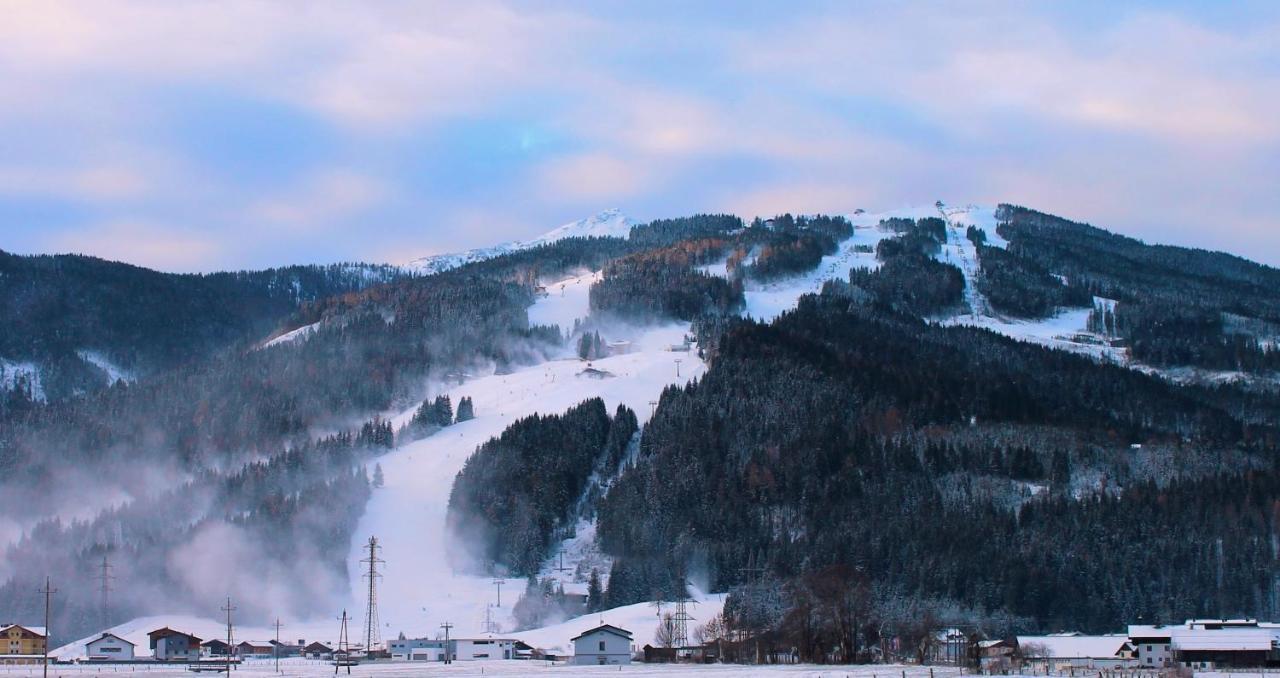 Alpenzeit Hotel Flachau Ngoại thất bức ảnh