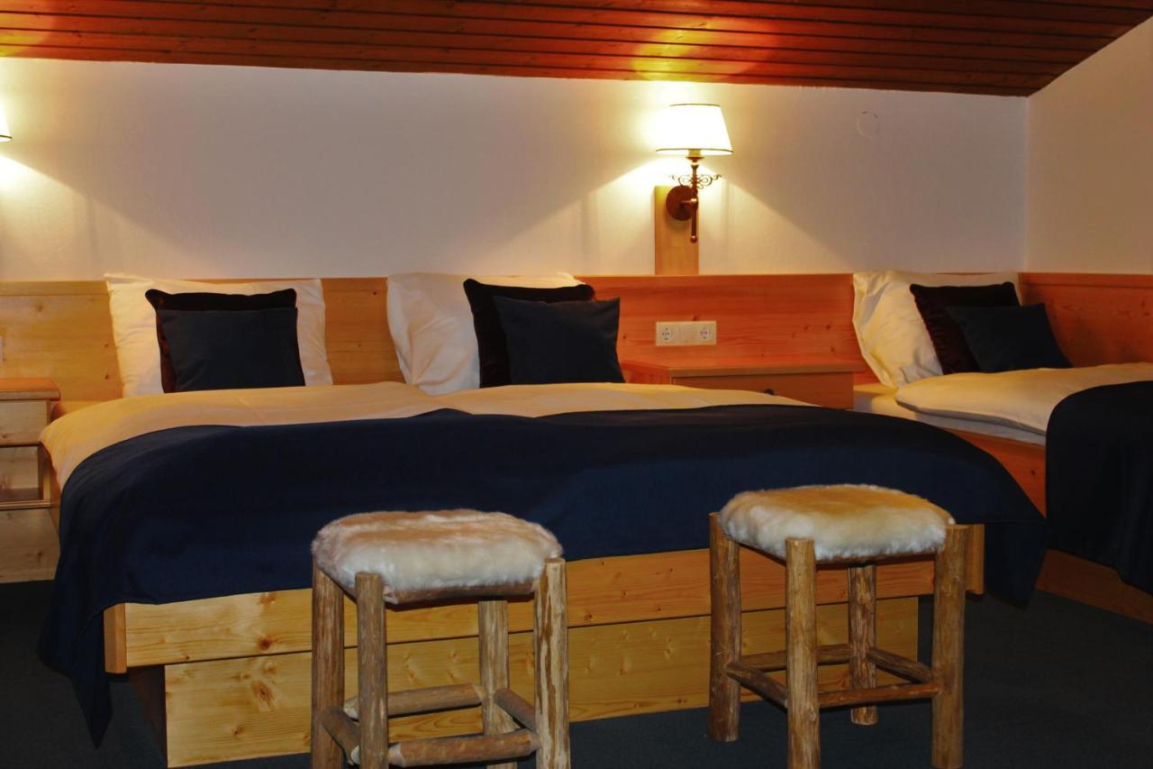 Alpenzeit Hotel Flachau Ngoại thất bức ảnh