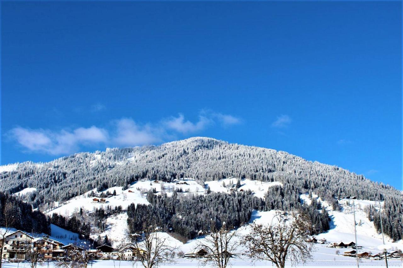 Alpenzeit Hotel Flachau Ngoại thất bức ảnh