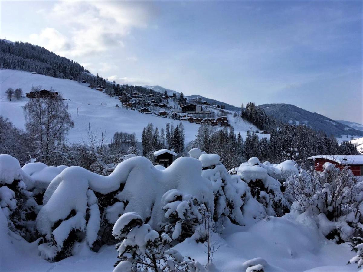 Alpenzeit Hotel Flachau Ngoại thất bức ảnh