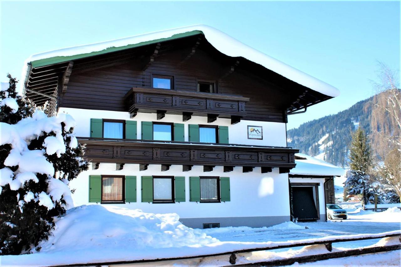 Alpenzeit Hotel Flachau Ngoại thất bức ảnh