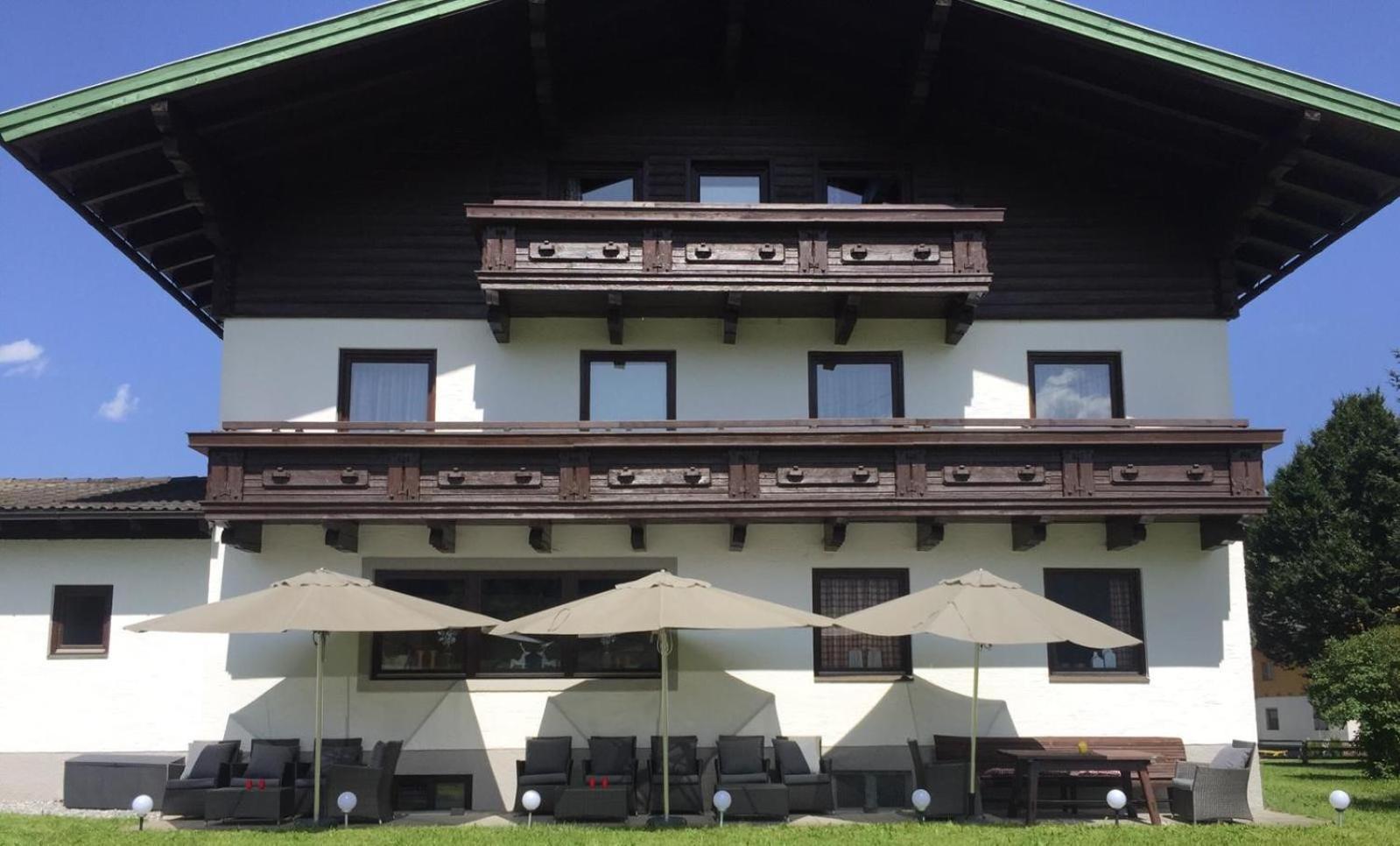 Alpenzeit Hotel Flachau Ngoại thất bức ảnh