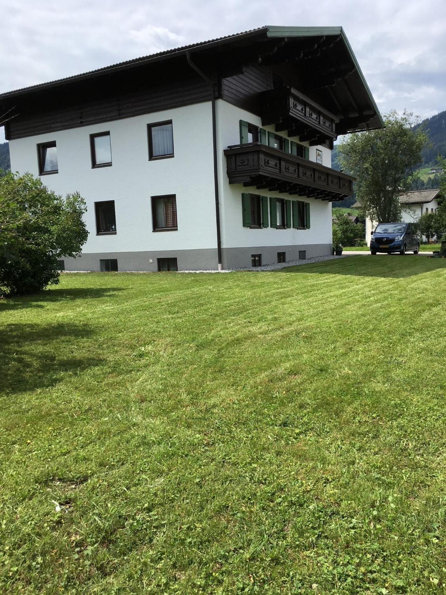 Alpenzeit Hotel Flachau Ngoại thất bức ảnh